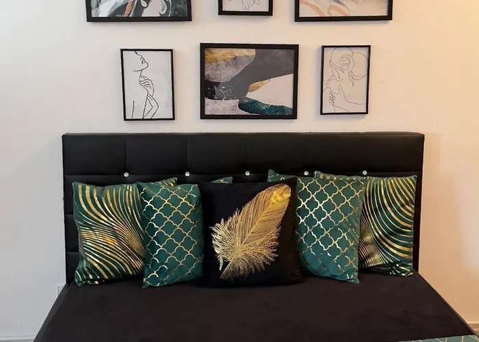 Bibo Holiday home Vienna